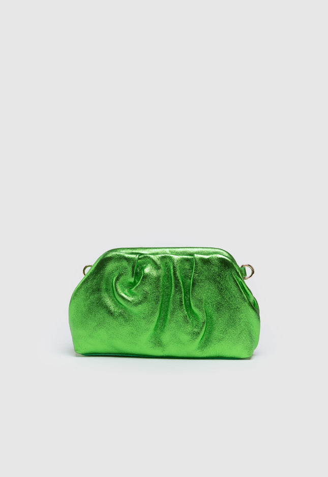 BOLSO ARMONIAS METELIZADO