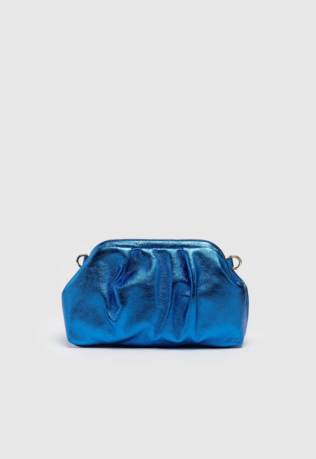 BOLSO ARMONIAS METELIZADO