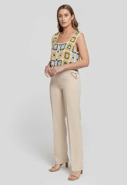 PANTALÃO ARMONIAS BOTÕES