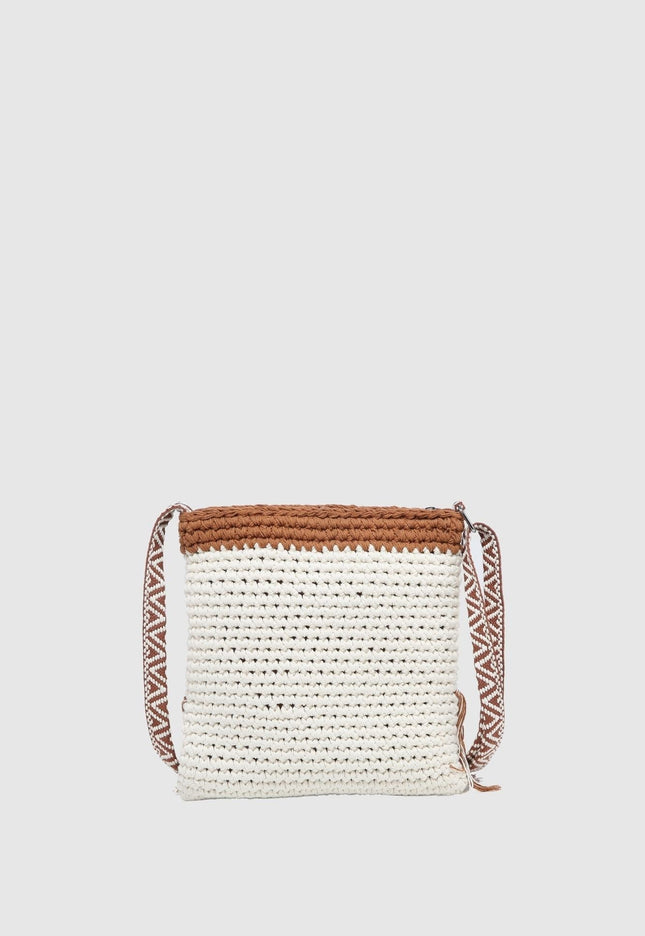 SAC BANDOULIÈRE À FRANGES ARMONIAS