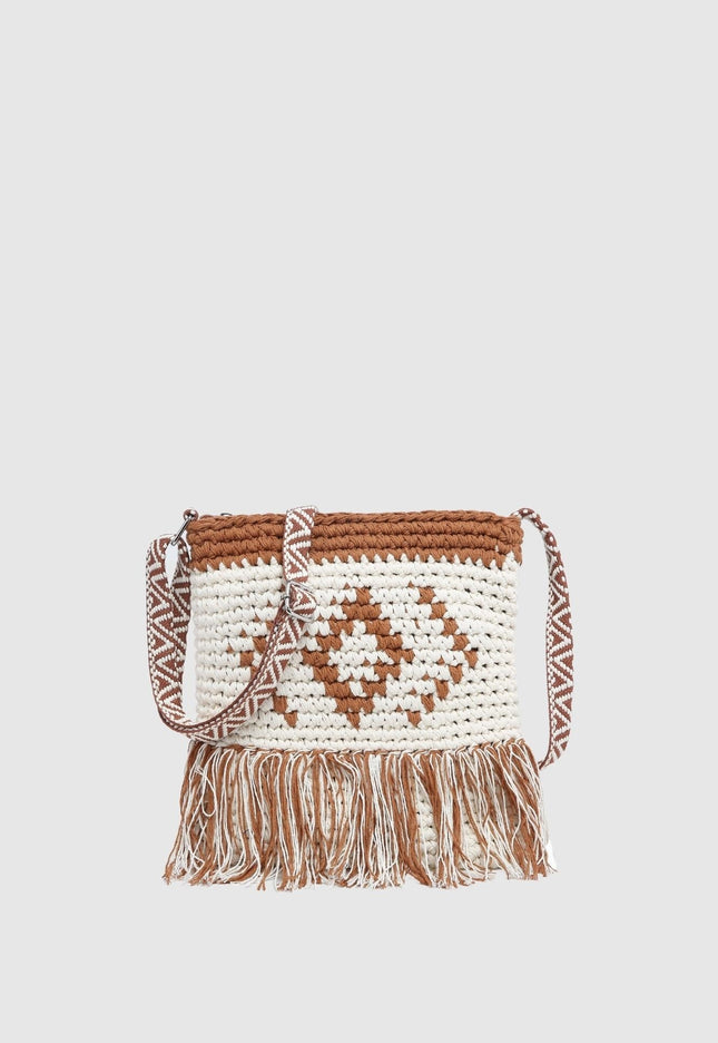 SAC BANDOULIÈRE À FRANGES ARMONIAS