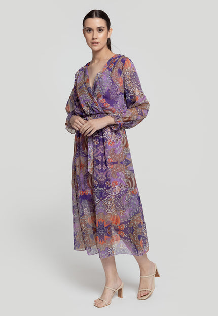 VESTIDO ARMONIAS EVASÉ