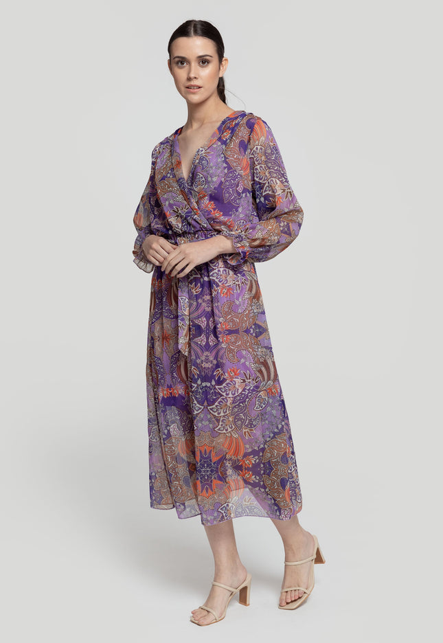 VESTIDO ARMONIAS EVASÉ