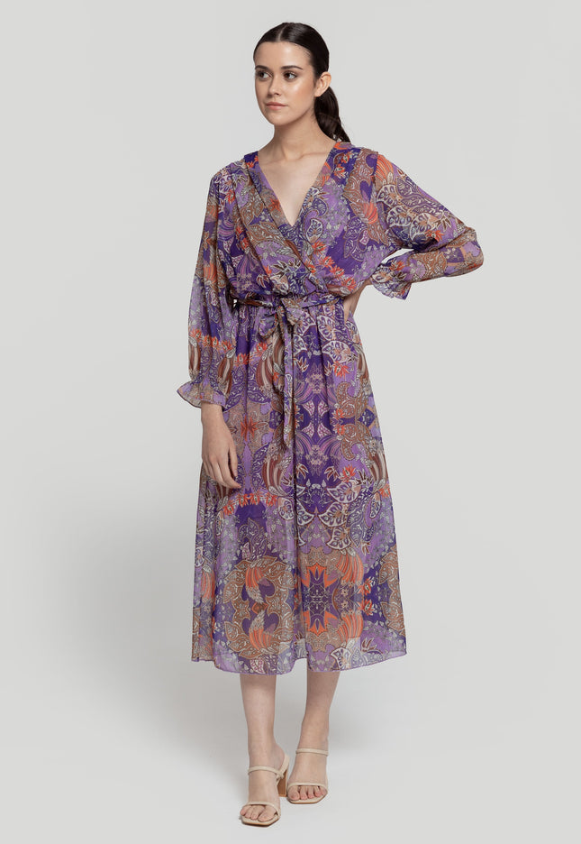 VESTIDO ARMONIAS EVASÉ