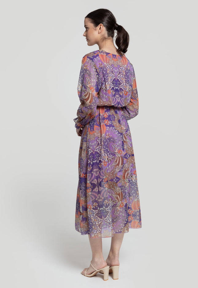 VESTIDO ARMONIAS EVASÉ