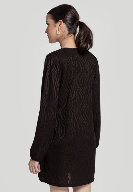 VESTIDO ARMONIAS NUDO