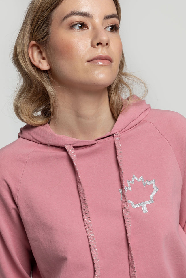 SWEATSHIRT MASSIMA GRAZIA HOJA