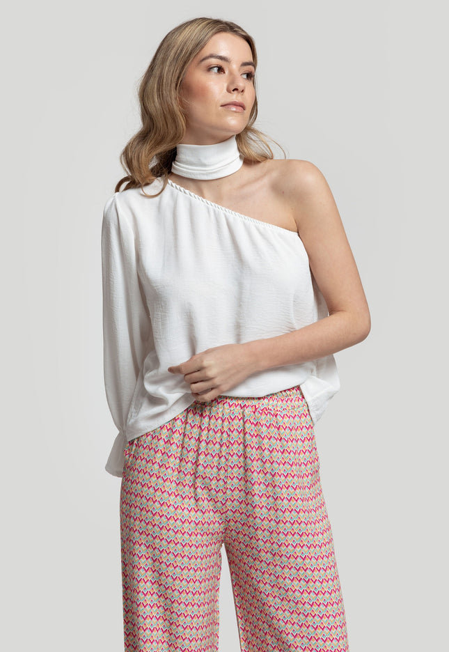 BLOUSE MASSIMA GRAZIA LAZO