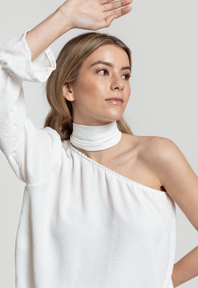 BLOUSE MASSIMA GRAZIA LAZO