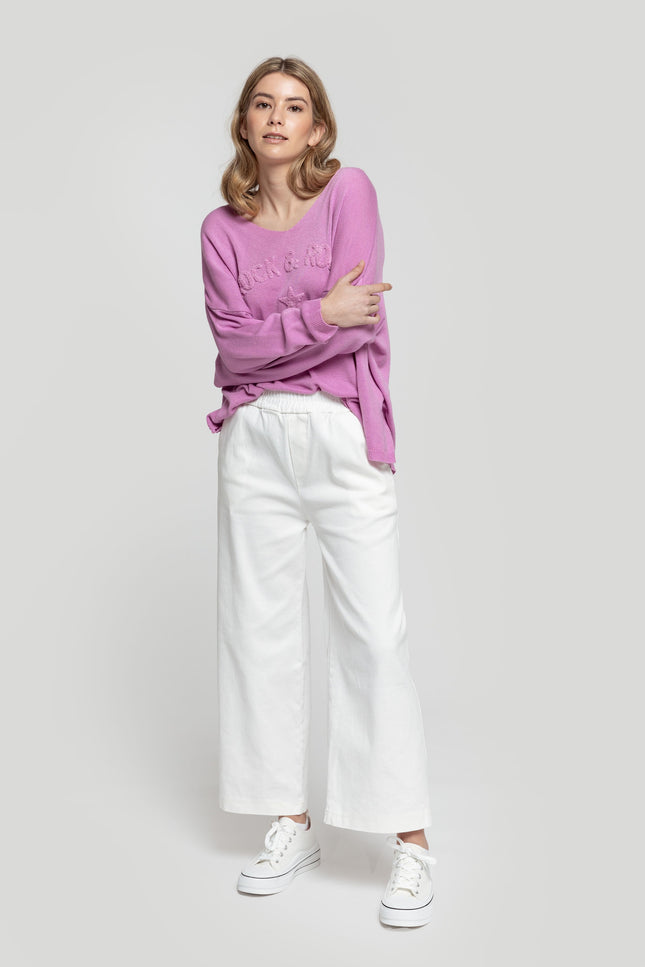 PANTALON-CULOTTE MASSIMA GRAZIA