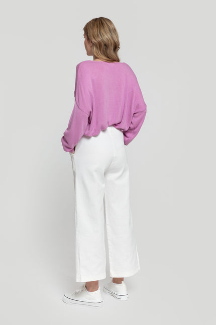 PANTALON-CULOTTE MASSIMA GRAZIA