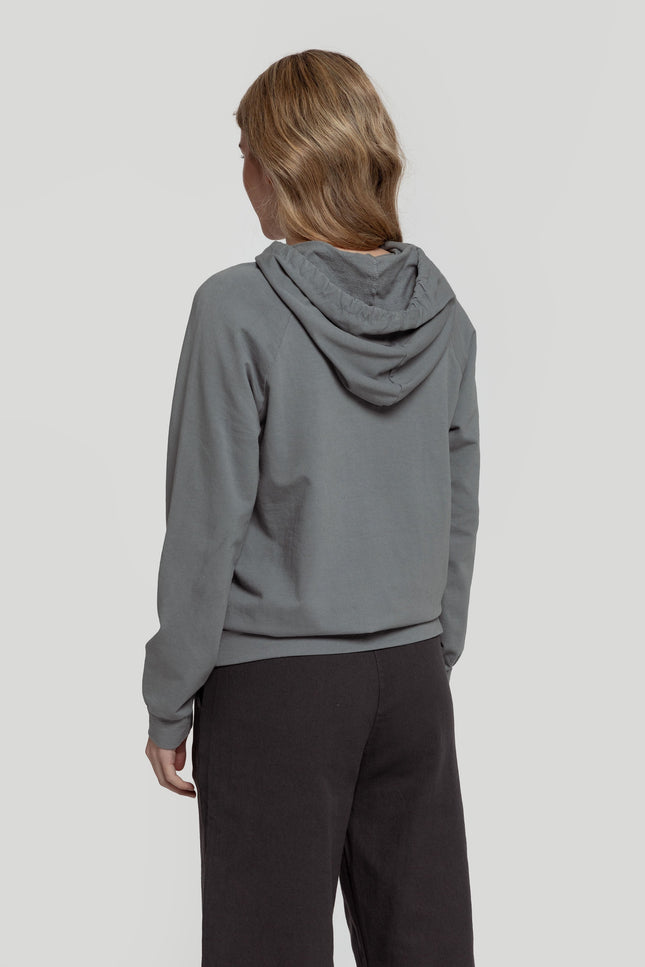 SWEATSHIRT MASSIMA GRAZIA HOJA