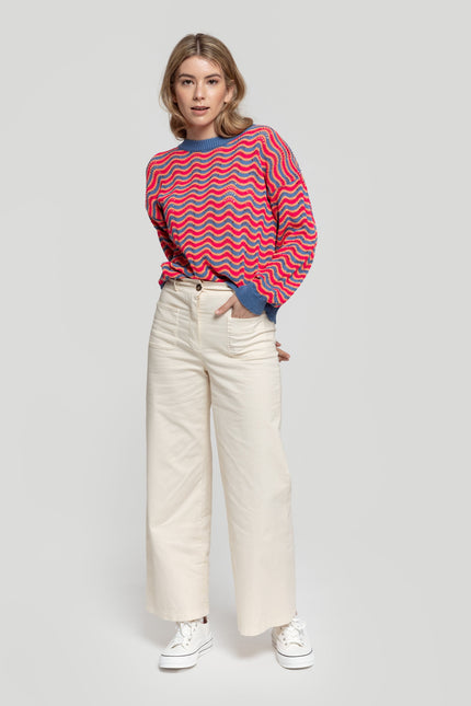 PANTALÓN MASSIMA GRAZIA CULOTTE