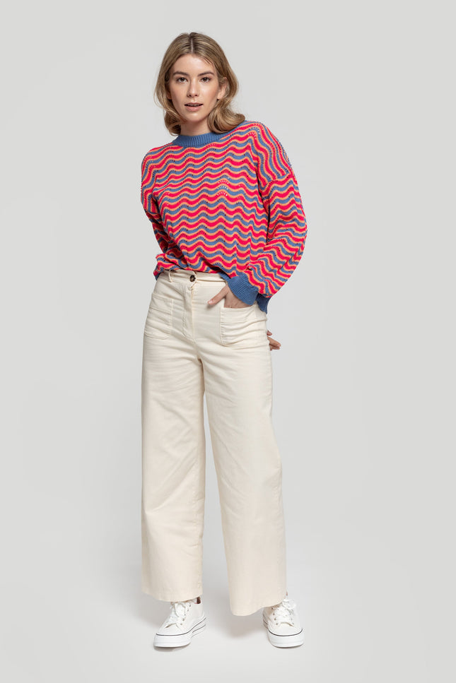 PANTALON-CULOTTE MASSIMA GRAZIA