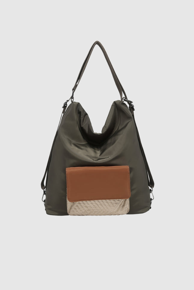 MOCHILA DE BOLSO DONNA ALESSIA