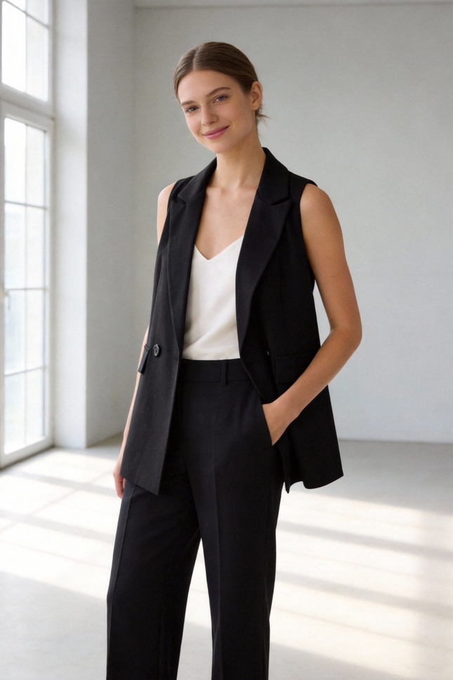 CHALECO ARMONIAS NURIA