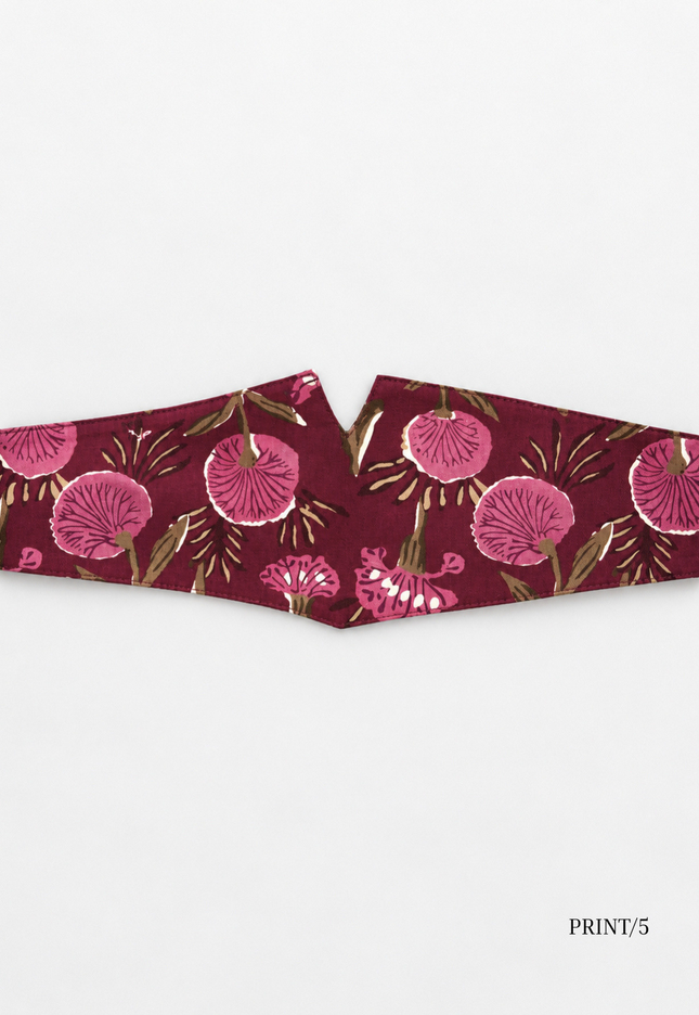 FAJÍN ARMONIAS ESTAMPADO