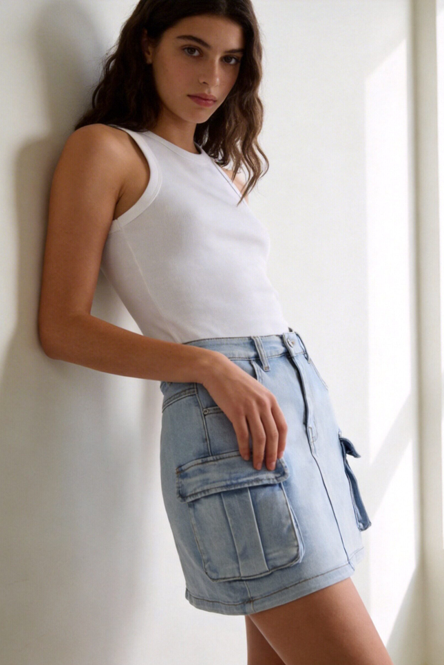 FALDA MASSIMA GRAZIA CARGO