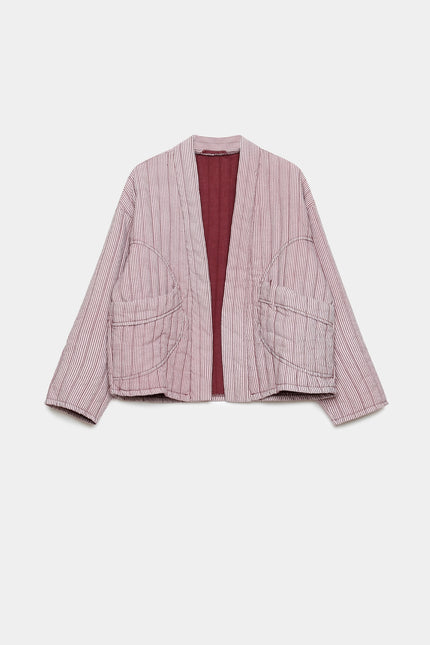 CHAQUETA ARMONIAS TEEN RAYAS