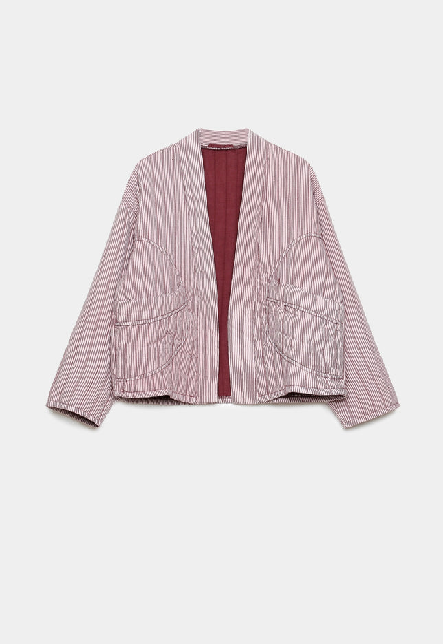 CHAQUETA ARMONIAS TEEN RAYAS