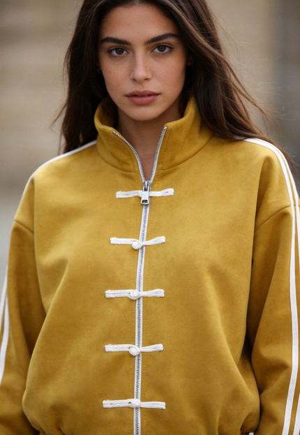 CHAQUETA ARMONIAS TEEN DALILA