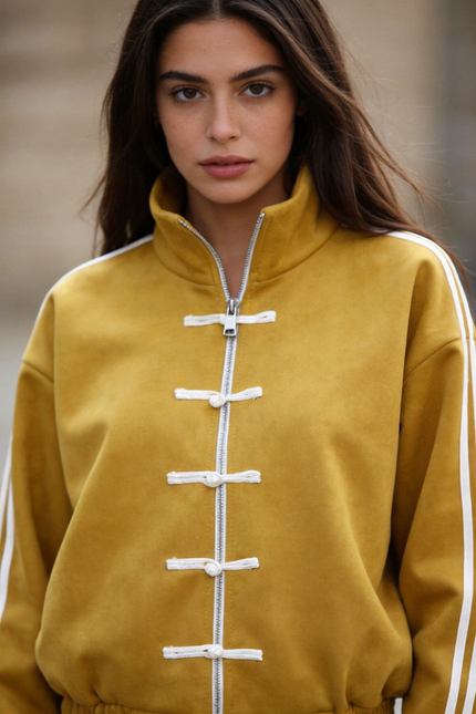 CHAQUETA ARMONIAS TEEN DALILA