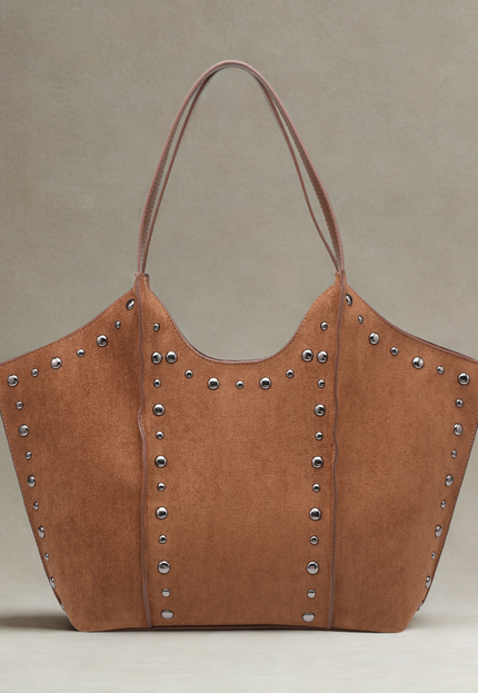 BOLSO DONNA ALESSIA TACHUELAS