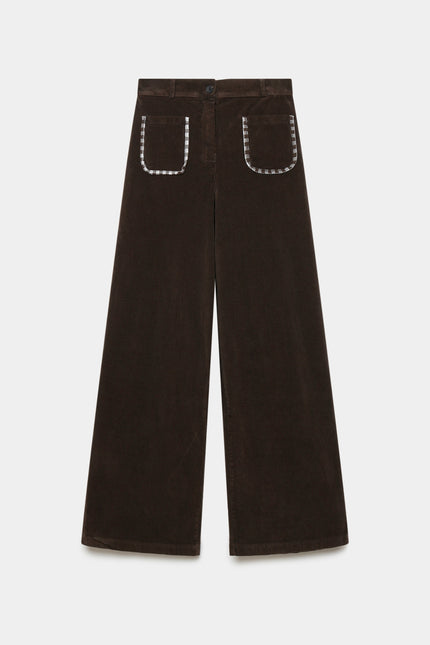 PANTALÓN ARMONIAS TEEN PANA