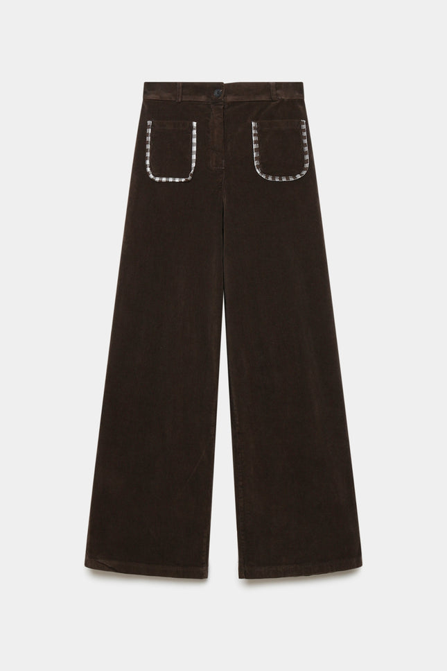 PANTALÓN ARMONIAS TEEN PANA