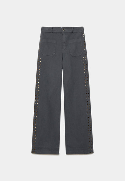 PANTALÓN ARMONIAS TEEN TACHUELAS