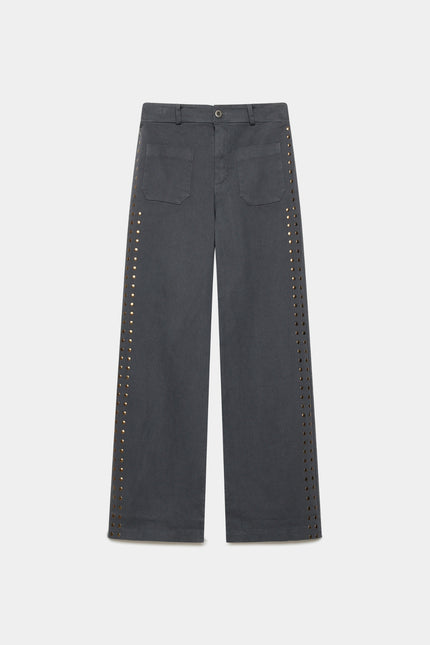 PANTALÓN ARMONIAS TEEN TACHUELAS