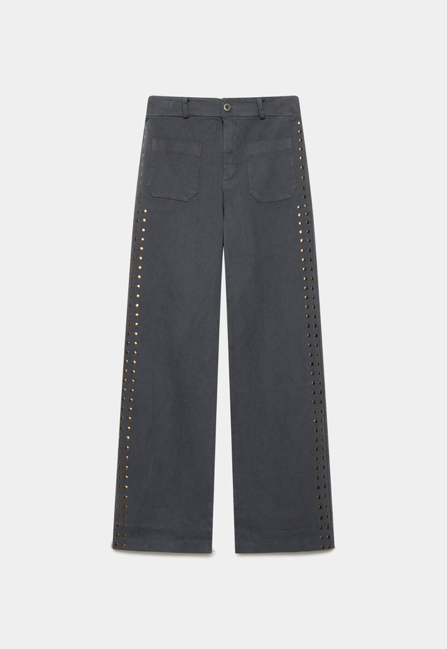 PANTALÓN ARMONIAS TEEN TACHUELAS