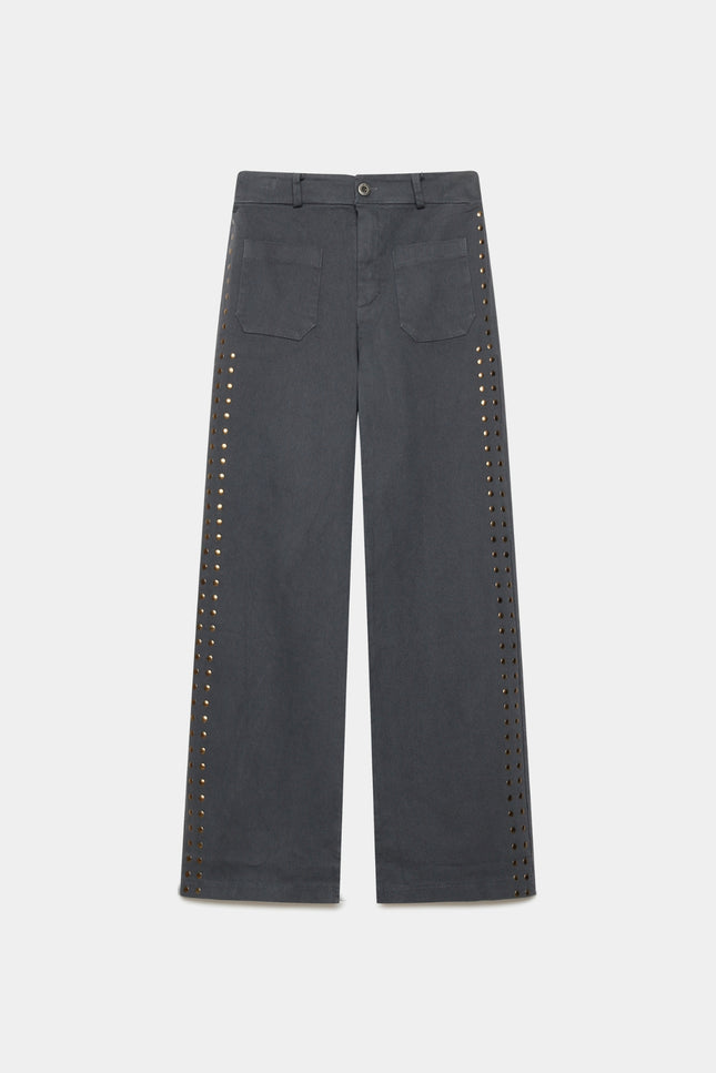 PANTALÓN ARMONIAS TEEN TACHUELAS