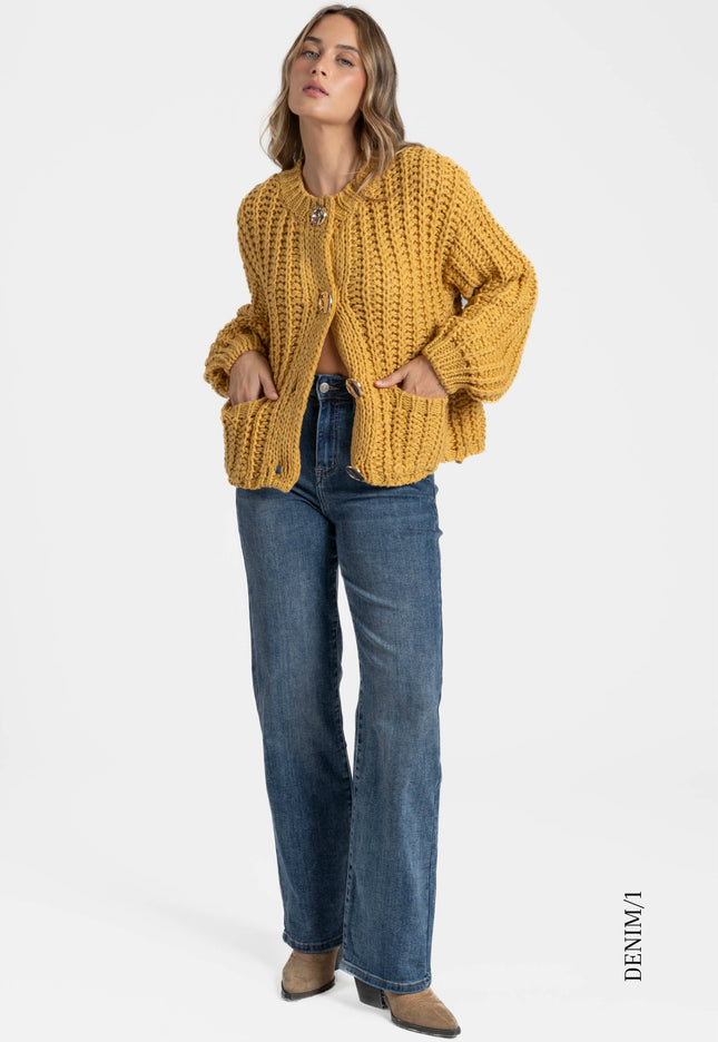 JEANS MISS ROCKY