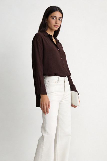 CAMISA ARMONIAS OVERSIZE