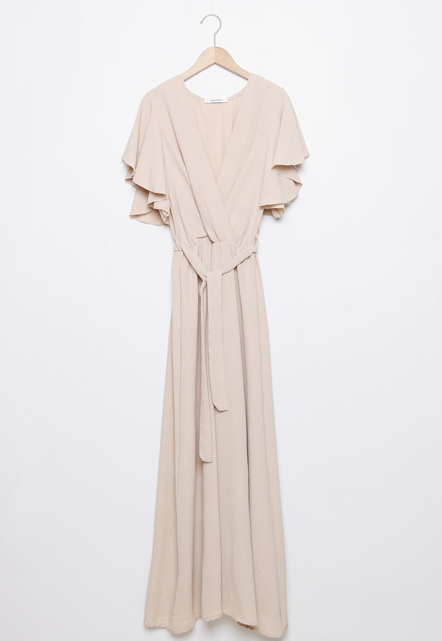VESTIDO ARMONIAS ROSA