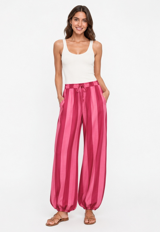 PANTALÓN ARMONIAS TEEN BOMBACHO