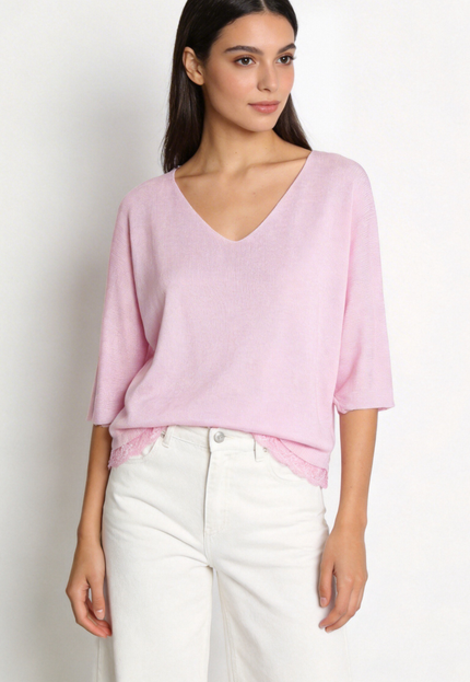 BLUSA ARMONIAS PUNTO