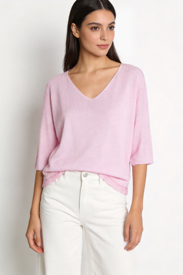 BLUSA ARMONIAS PUNTO