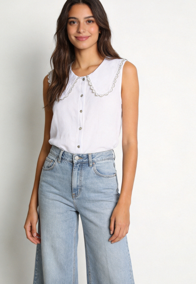 BLUSA ARMONIAS TEEN LINO