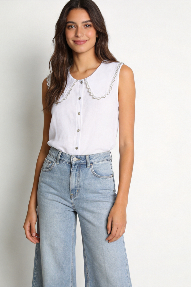 BLUSA ARMONIAS TEEN LINO
