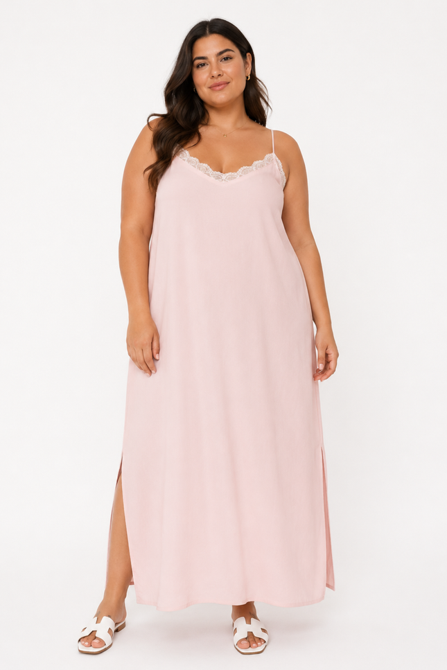 VESTIDO ARMONIAS CURVE ASTI