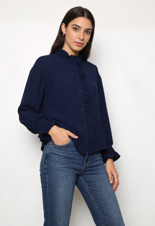 BLUSA ARMONIAS AFRICA