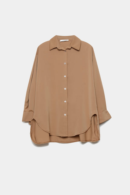 CAMISA ARMONIAS FLUIDA