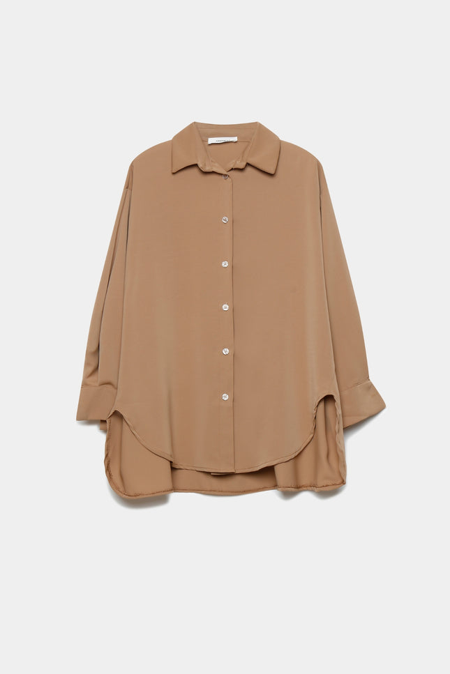 CAMISA ARMONIAS FLUIDA