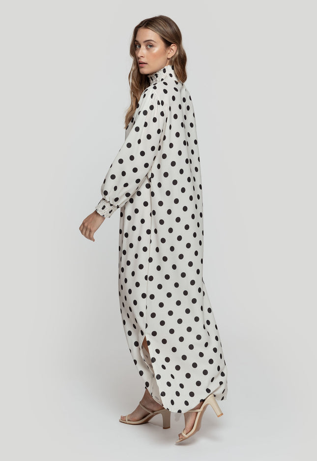 VESTIDO ARMONIAS LUNARES