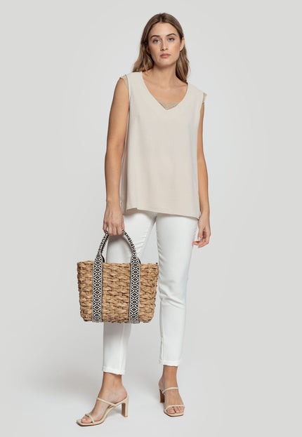 BLOUSE ARMONIAS GASA
