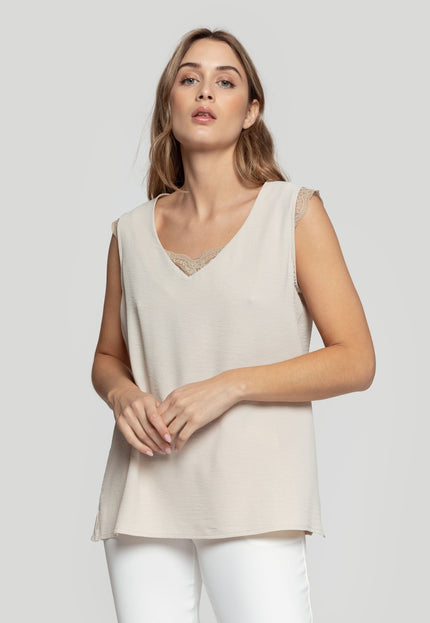 BLOUSE ARMONIAS GASA