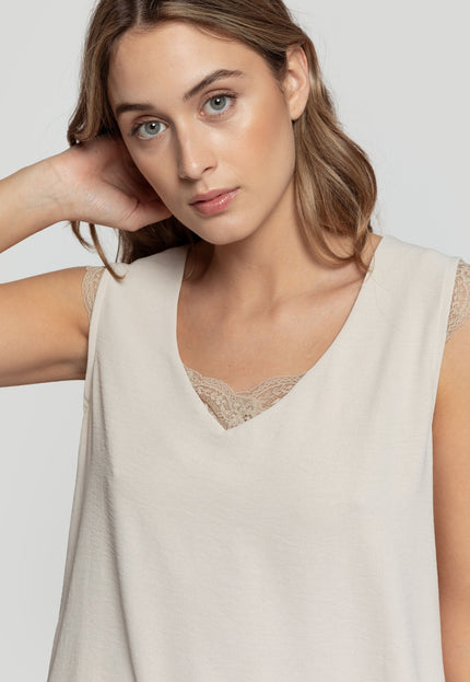 BLOUSE ARMONIAS GASA