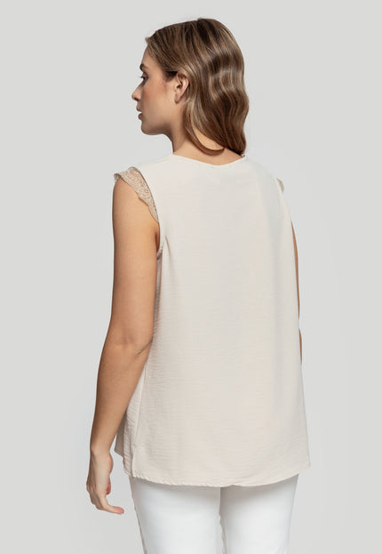BLOUSE ARMONIAS GASA